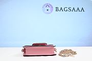 Bagsaaa Valentino Garavani small Locò crystal-embellished shoulder bag 20cm - 3