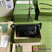 Gucci GG Marmont belt bag (4 colors) - 3