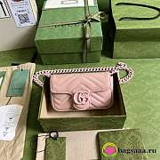 Gucci GG Marmont belt bag (4 colors) - 2