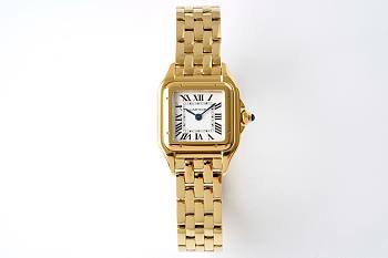 Bagsaaa Cartier Panthere Watch Gold 22mm