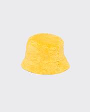 Bagsaaa Prada Terrycloth bucket hat yellow - 2