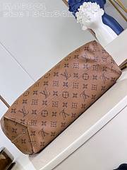 	 Bagsaaa Louis Vuitton Atlantis Light Brown - 34 x 34 x 13cm - 4