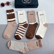 Bagsaaa Set Prada Socks 5 colors - 6