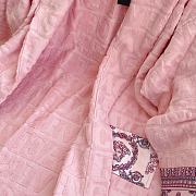 	 Bagsaaa Versace PINK AMPLIFIED BATHROBE - 6