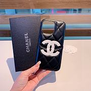 Bagsaa Chanel Phone Case 2 quilted pattern 2 colors - 3