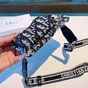 Bagsaaa Dior Saddle Oblique Phone Case - 2