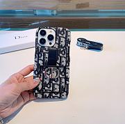 	 Bagsaaa Dior Montaigne Oblique Phone Case - 5