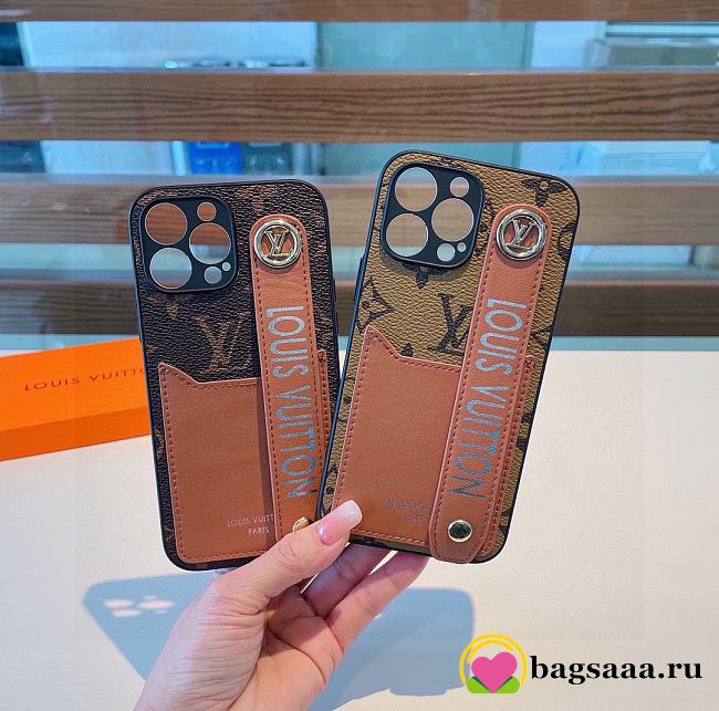 Bagsaaa Louis Vuitton Phone Case 02 - 1