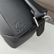 Bagsaaa Loewe Puzzle bag in classic calfskin black - 29*19.5*14cm - 6