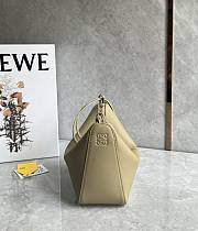 	 Bagsaaa Loewe Hammock Hobo Bag in classsic calfskin beige - 28*17*9.5cm - 5