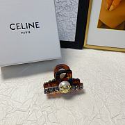 Bagsaaa Celine Pearl Hairclip - 2