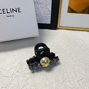 Bagsaaa Celine Pearl Hairclip - 3