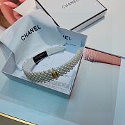 Bagsaaa Chanel Pearl Hairban - 2