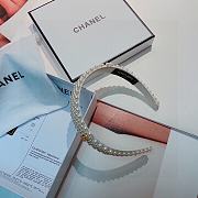 Bagsaaa Chanel Pearl Hairban - 3