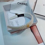 Bagsaaa Chanel Pearl Hairban - 5
