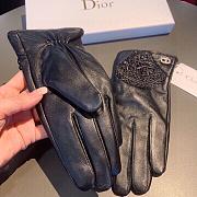 Bagsaaa Dior Black Gloves  - 4