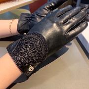 Bagsaaa Dior Black Gloves  - 5