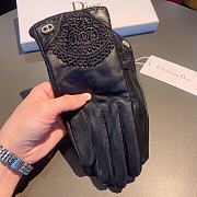 Bagsaaa Dior Black Gloves  - 2