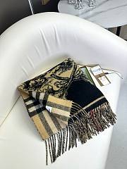 Bagsaaa Burberry Scarf - 230cmx50cm - 6