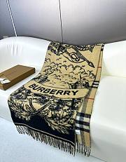 Bagsaaa Burberry Scarf - 230cmx50cm - 4