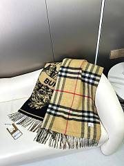 Bagsaaa Burberry Scarf - 230cmx50cm - 3