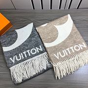 Bagsaaa Louis Vuitton ultimate shine scarf - 200 x 70  - 1