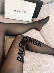 Bagsaaa Balenciaga Black Tights - 3