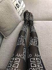 	 Bagsaaa Givenchy Black Tights - 1