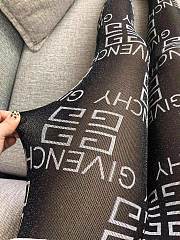 	 Bagsaaa Givenchy Black Tights - 2