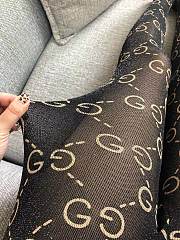 	 Bagsaaa Gucci Black Tights - 4