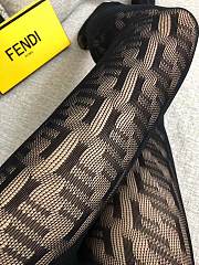 	 Bagsaaa Fendi Black Tights  - 2