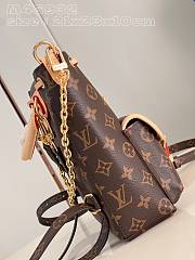 Bagsaaa Louis Vuitton Excursion PM Backpack - 21 x 23 x 10 - 2