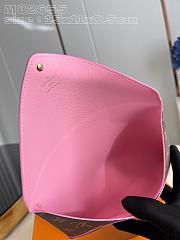 Bagsaaa Louis Vuitton M82655 Kirigami Pochette Monogram Pink - 5