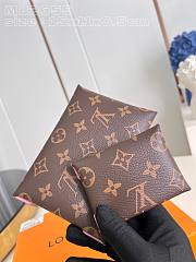 Bagsaaa Louis Vuitton Kirigami Pochette Bag - 15.5 x 11.5 x 0.5 cm  - 2