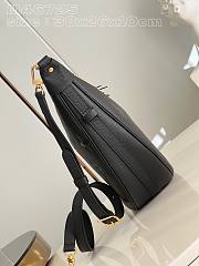 	 Bagsaaa Louis Vuitton Loop Hobo Monogram Empreinte Black - 38x26x10cm - 3