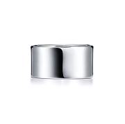 Bagsaaa Tiffany & Co Wide Ring in Sterling Silver - 3