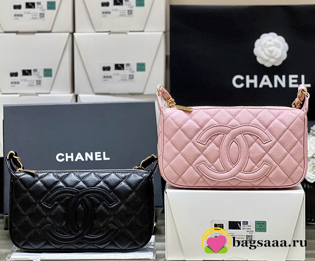 Bagsaaa Chanel Timeless shoulder bag - 23x11x7cm - 1