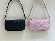 Bagsaaa Chanel Timeless shoulder bag - 23x11x7cm - 4