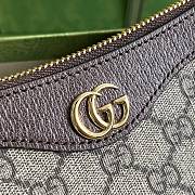Bagsaaa Gucci Ophidia GG small handbag in beige - 25x 15.5x 6cm - 4