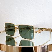 Bagsaaa Loewe Square Sunglasses - 2