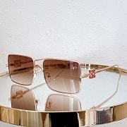 Bagsaaa Loewe Square Sunglasses - 3