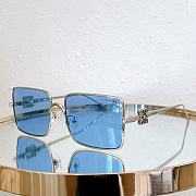 Bagsaaa Loewe Square Sunglasses - 4