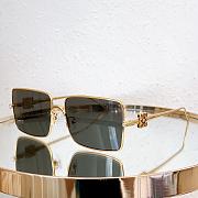 Bagsaaa Loewe Square Sunglasses - 6