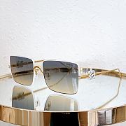 Bagsaaa Loewe Square Sunglasses - 5