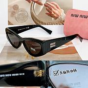 Bagsaaa Miumiu Cat Eye Sunglasses - 3