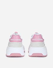 Bagsaaa Dolce & Gabbana Sneaker Bassa Pink - 4