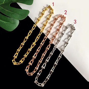 Bagsaaa Tiffany & Co Link Bracelet