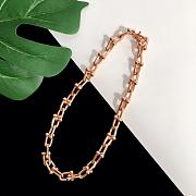 Bagsaaa Tiffany & Co Link Bracelet - 4