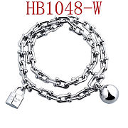 Bagsaaa Tiffany & Co Wrap Bracelet - 1