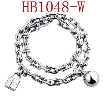 Bagsaaa Tiffany & Co Wrap Bracelet